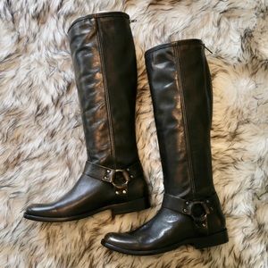 Frye Leather Boots